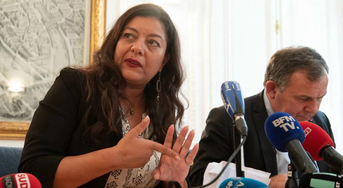 Zapoczątkowała akcję #MeToo we Francji. Sąd skazał ją za zniesławienie