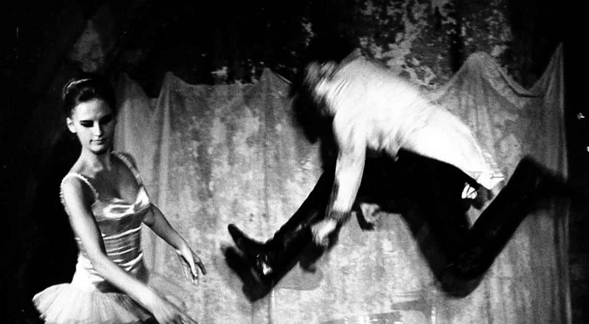 "Głębia ostrości": fotograf Harry Weinberg