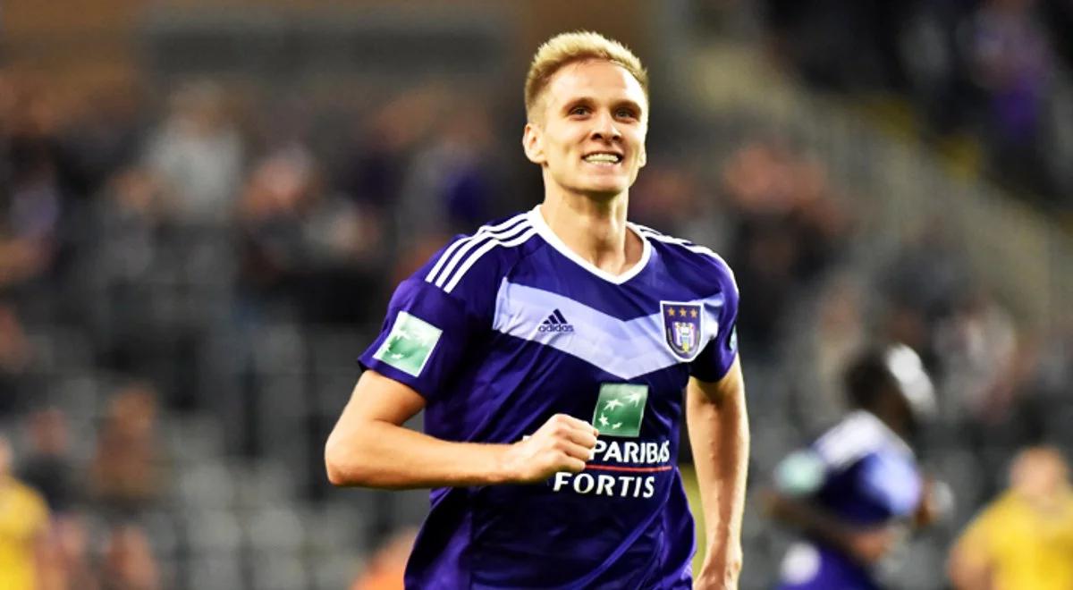 Jupiler League: Łukasz Teodorczyk strzela w meczu na szczycie. Anderlecht nie dał rady ze Standardem Liege 