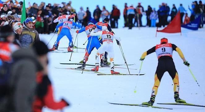 Val di Fiemme po raz trzeci gości mistrzów