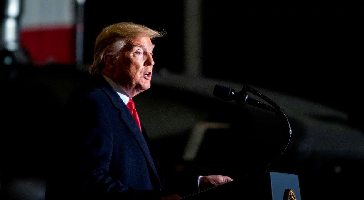 Koniec wojny? Trump zapowiada porozumienie handlowe z Chinami