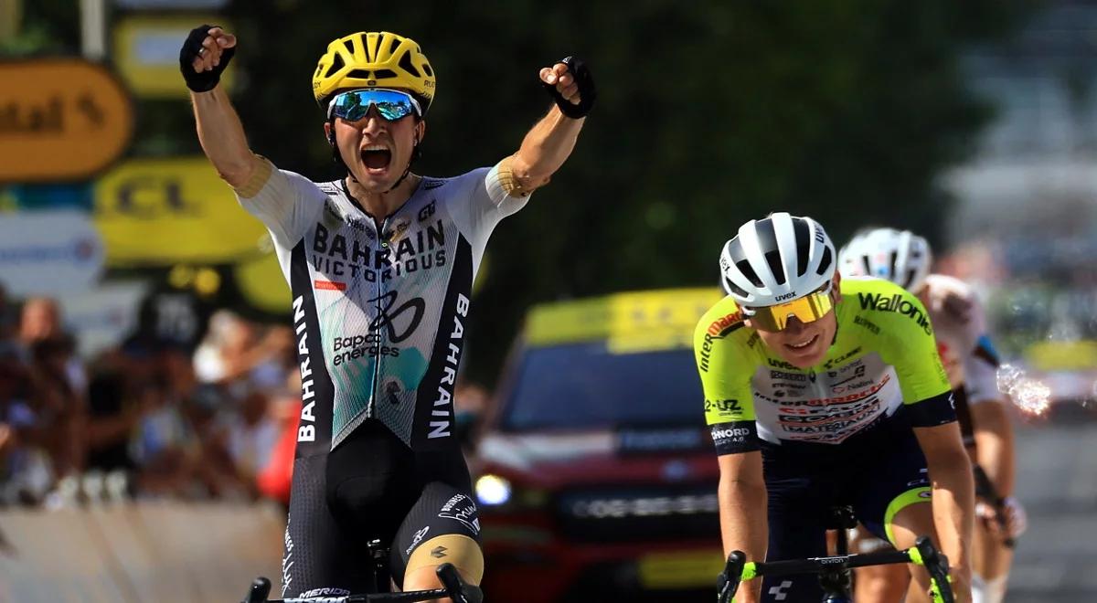 Tour de France: dziesiąty etap dla Pello Bilbao. Hiszpańska niemoc przełamana, Kwiatkowski wysoko 