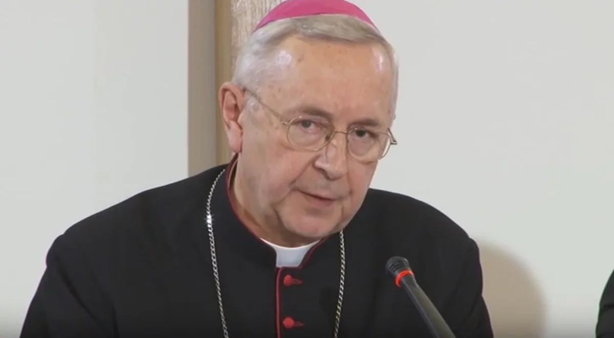 Abp Gądecki: zło nie staje się dobrem tylko dlatego, że popiera je większość