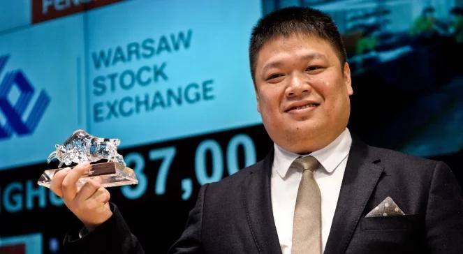 Chińska spółka Fenghua SoleTech zadebiutowała na GPW. Niezbyt udanie