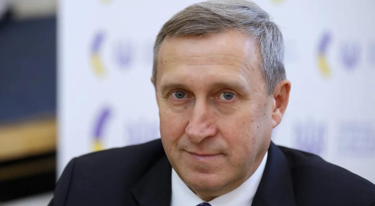 Wizyta premiera na Ukrainie. Ambasador: wsparcie tego typu jest dla nas istotne
