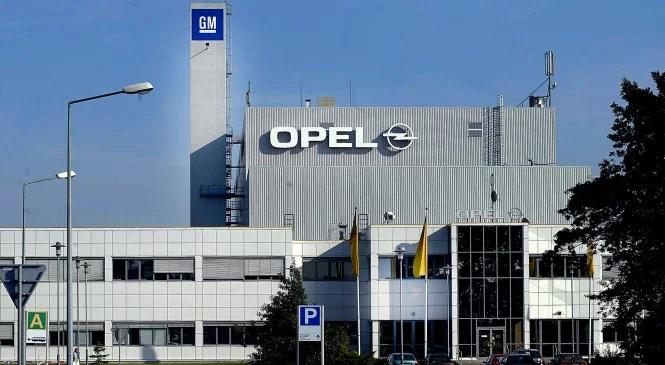 Opel Astra V będzie produkowany w Polsce