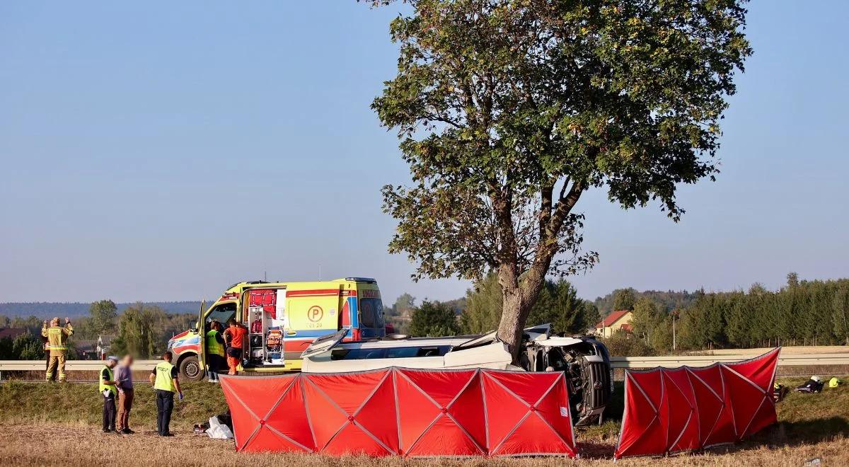 Tragiczny wypadek busa z młodymi piłkarzami. Nowe informacje