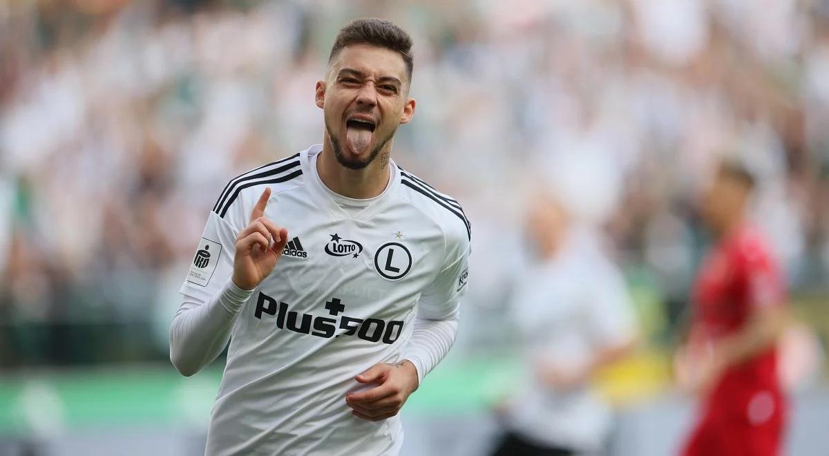 Ekstraklasa: Legia ustanowiła transferowy rekord! Ernest Muci piłkarzem Besiktasu 