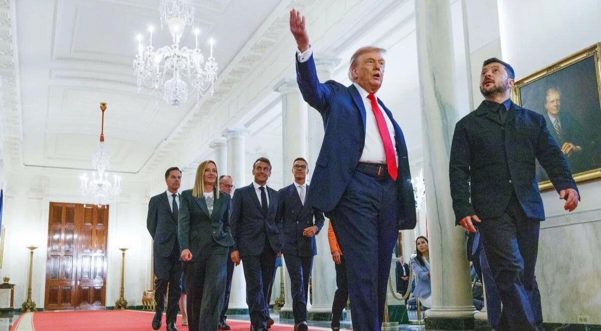 Spotkanie Trump-Zełenski-Putin. Eksperci wskazują lokalizację