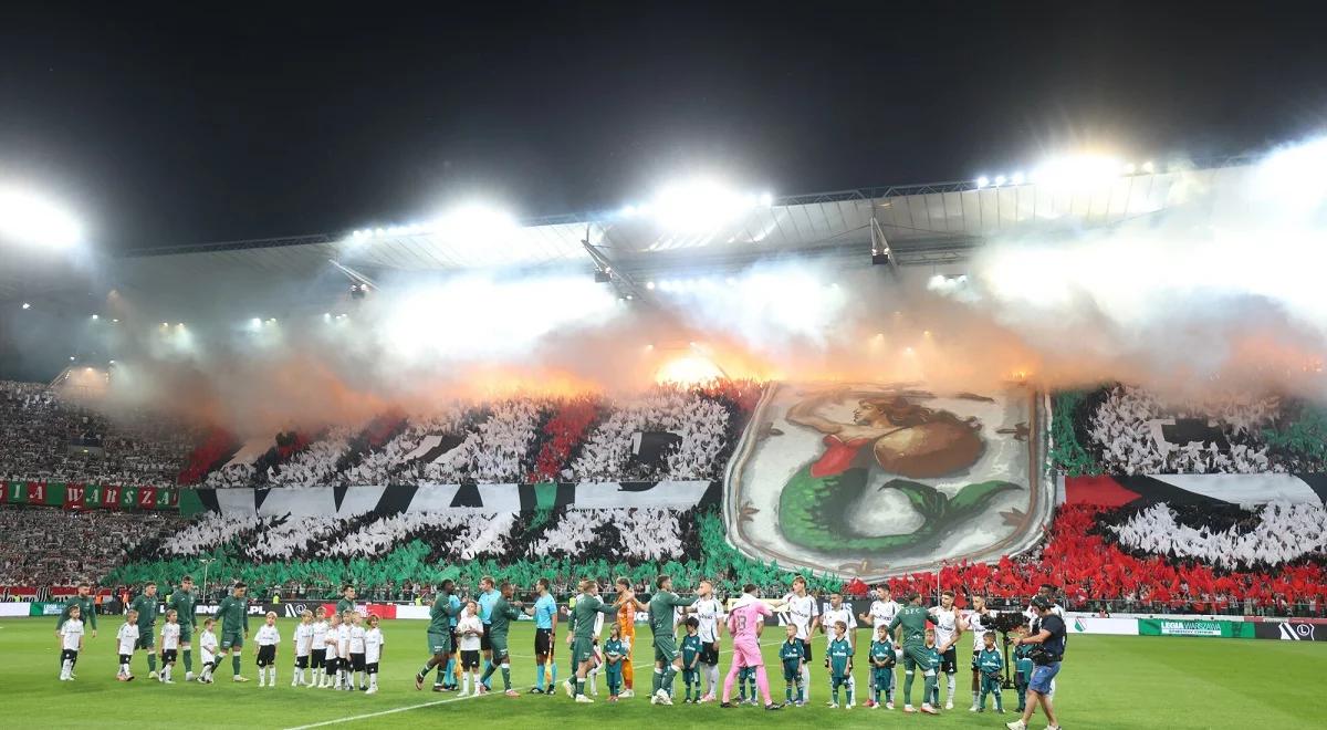 Legia i Jagiellonia ukarane przez UEFA. Polskie kluby dostaną "po kieszeni"
