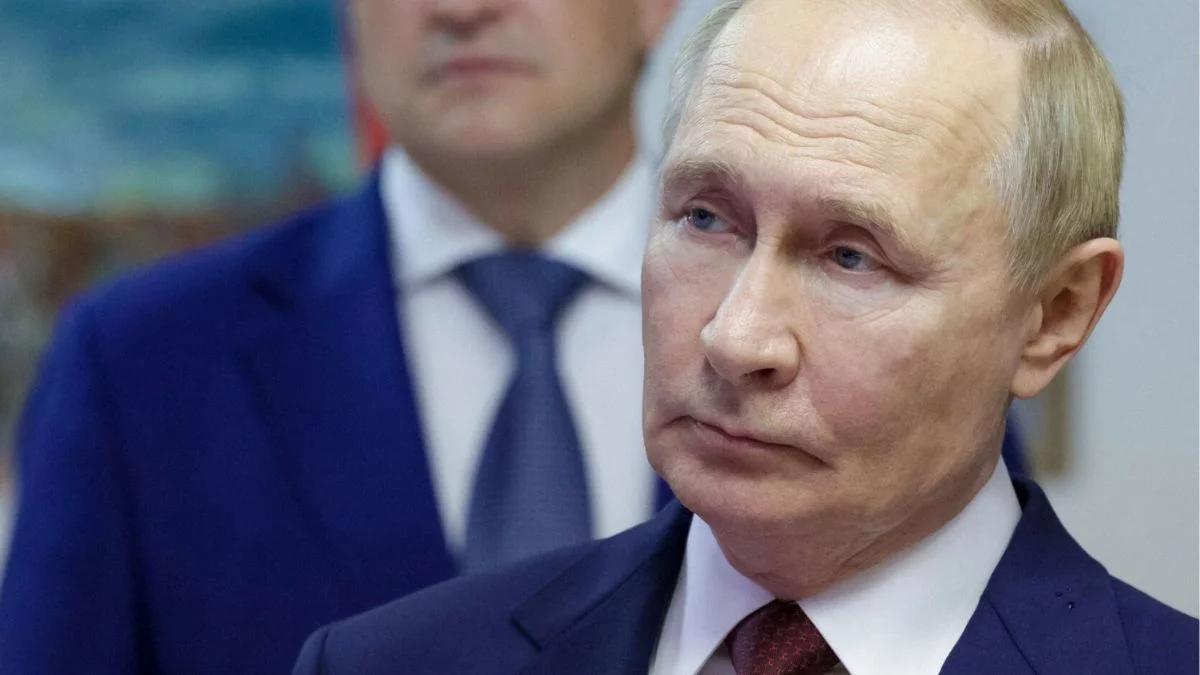 Putin unika spotkania z Zełenskim? Kreml obawia się jednego