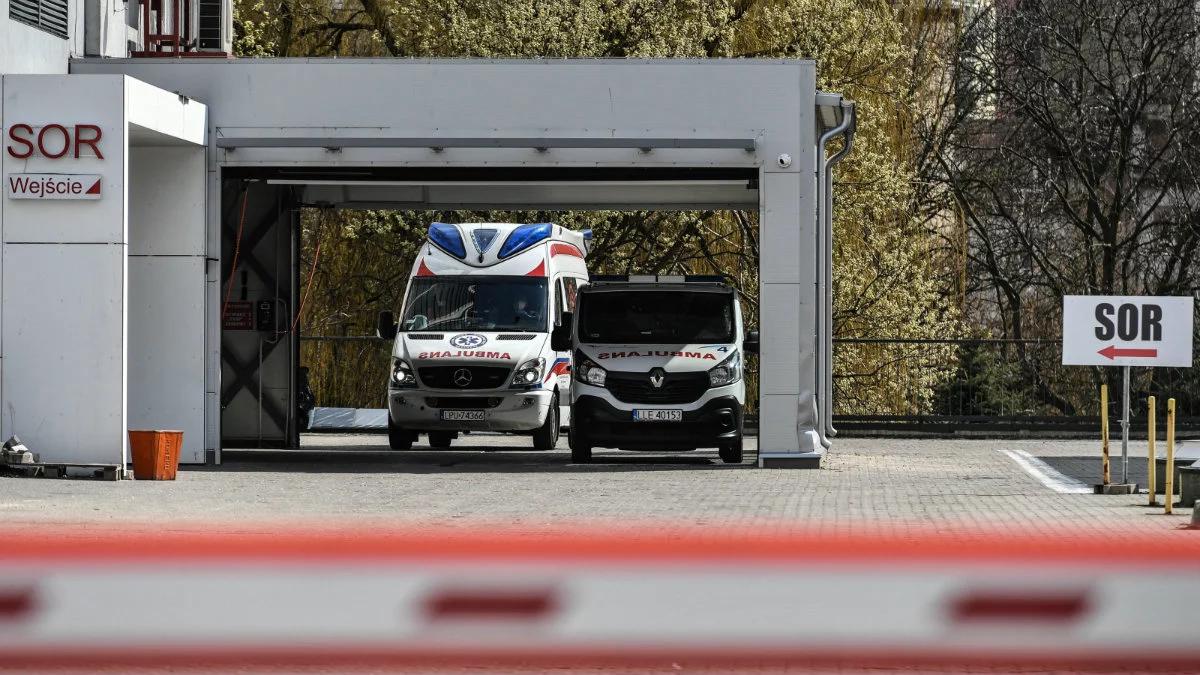 Minister zdrowia: rozdysponowano 150 tys. testów w 40 laboratoriach 