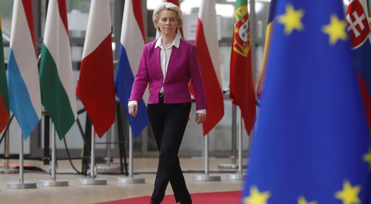 Wawrzyk: KPO zostanie zatwierdzony. To główny cel wizyty von der Leyen w Polsce
