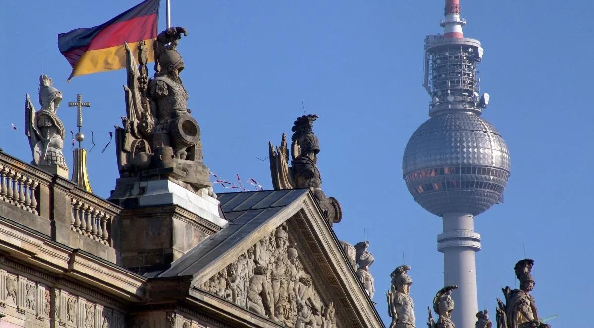 "Berlin bardzo boi się ingerencji Rosji w wybory"