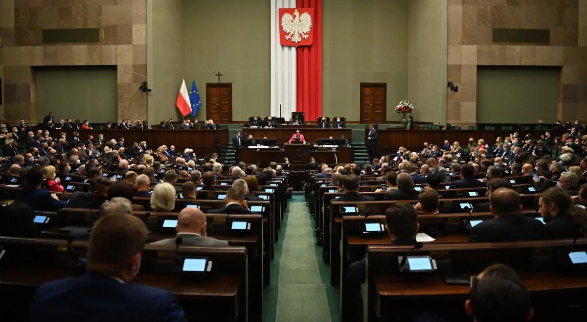 Tak zmieni się rozkład sił w polskim Sejmie po wyborach