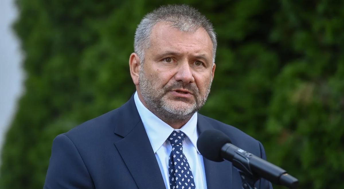 Żurek: zrobię wszystko, żeby przywrócić praworządne państwo