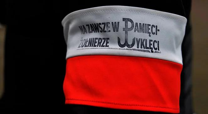 „UB robiło wszystko, by zatrzeć pamięć o żołnierzach wyklętych”