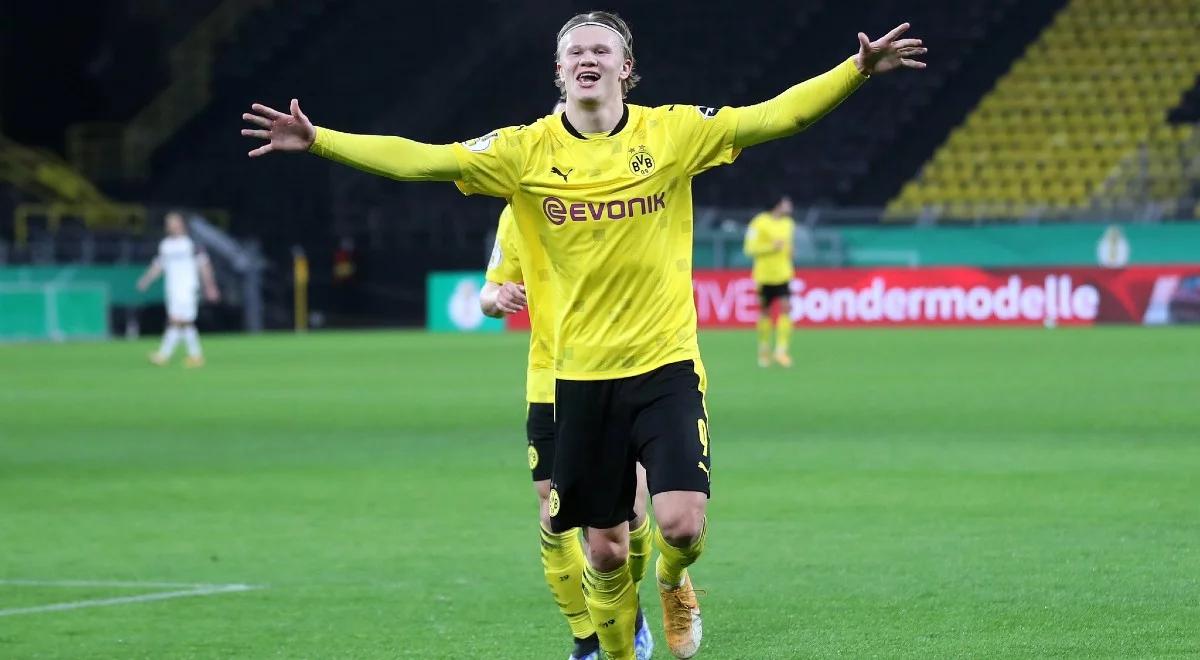 Premier League: gigant chce sprowadzić Haalanda. Gdzie trafi gwiazda Borussii Dortmund?