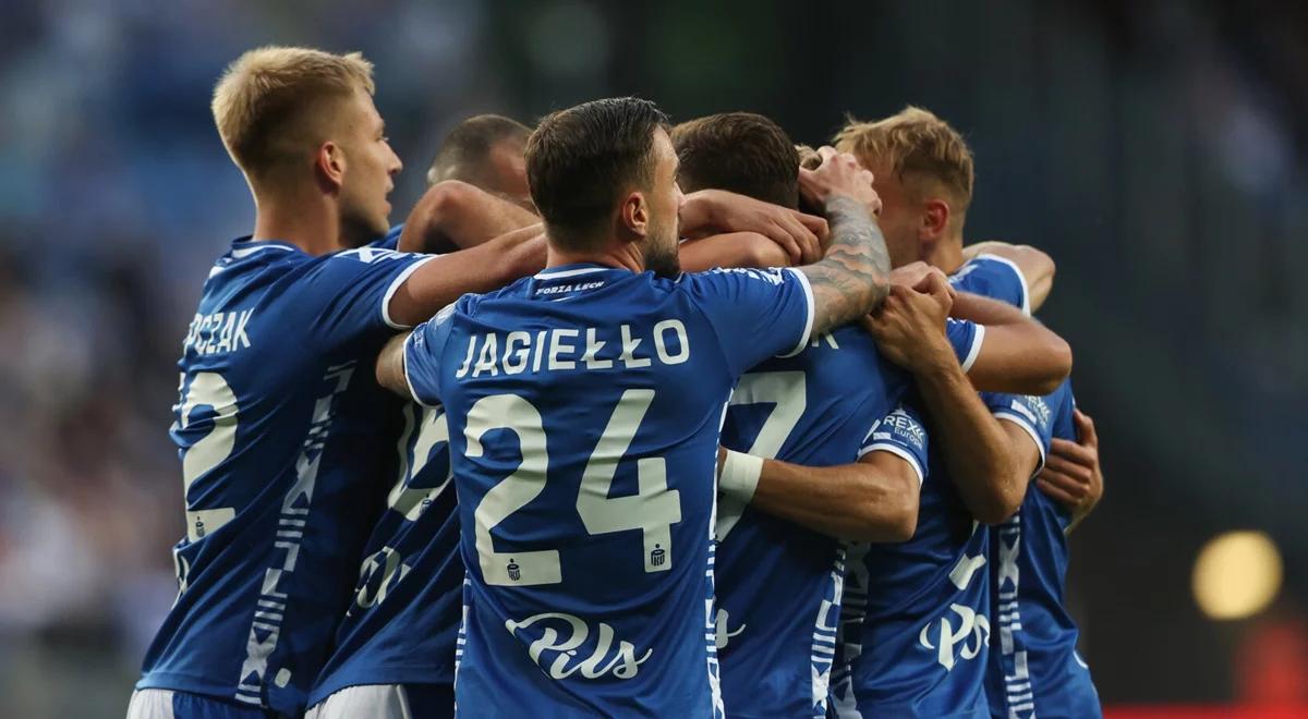 Breidablik - Lech Poznań. "Kolejorz" chce postawić kropkę nad i. Gdzie oglądać?