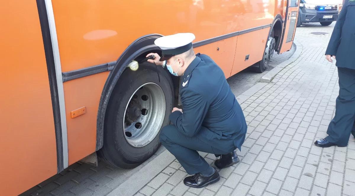 Trwa akcja "Bezpieczna droga do szkoły". ITD kontroluje szkolne autobusy
