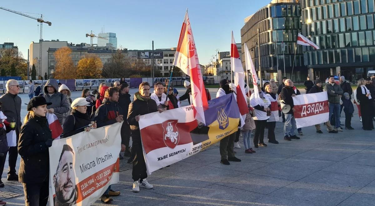 Dziady teraz w Warszawie, a kiedyś znów w Mińsku. Białorusini się nie poddają