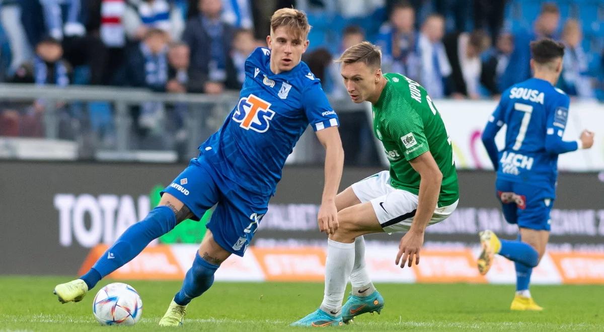 Ekstraklasa: pół składu Lecha opuszcza klub. Van den Brom: oby wrócili w dobrej dyspozycji 