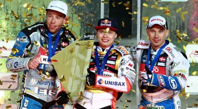 IME na żużlu: Emil Sajfutdinow najlepszy, tuż za nim Duńczycy