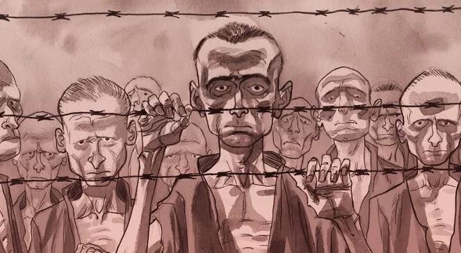 Włochy: komiks o Janie Karskim już w księgarniach