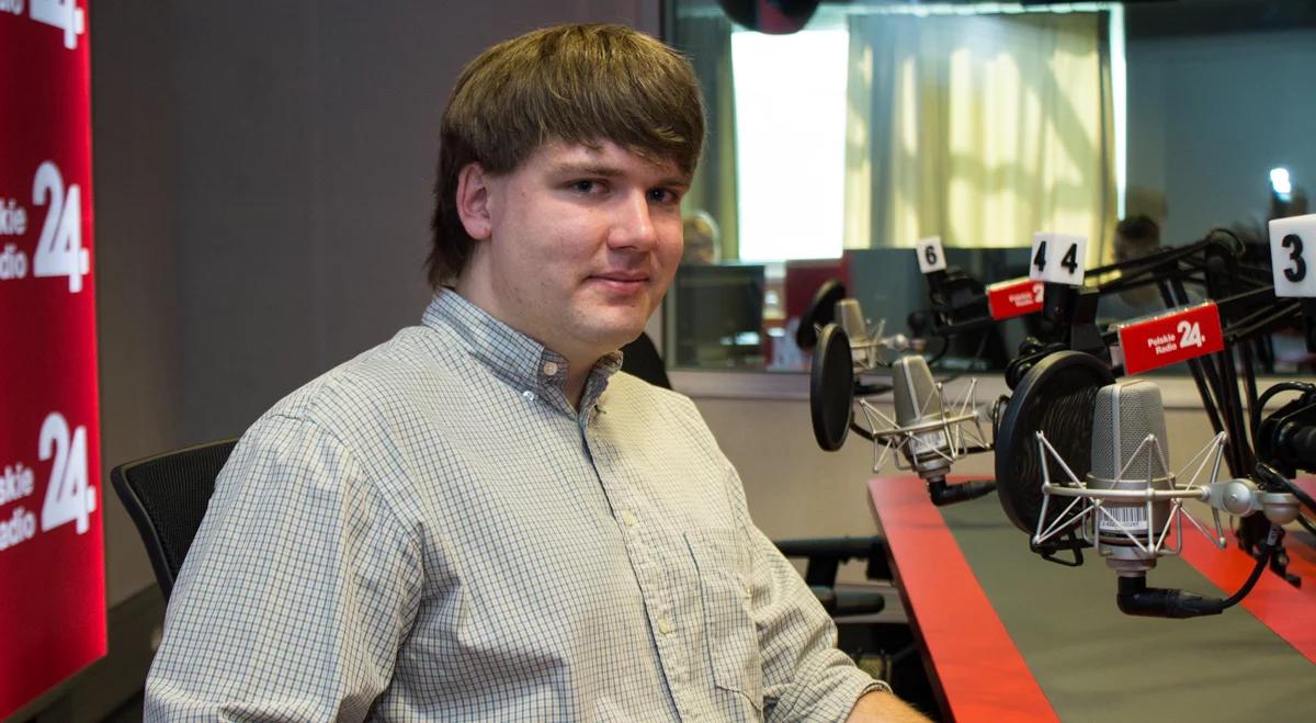 Dominik Hejj o fali uchodźców 