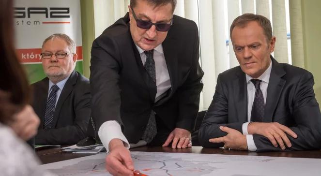 Tusk: Rosjanie gwarantują dostawy gazu do Polski, ale sytuacja jest dynamiczna 