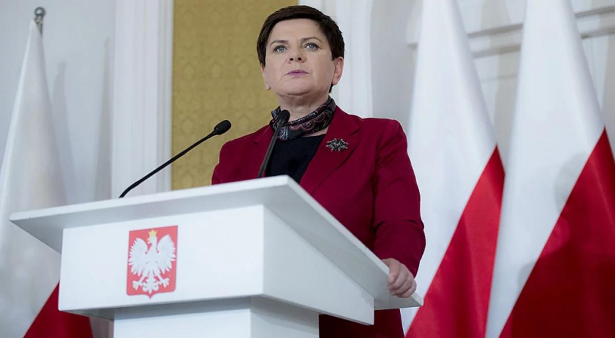 Dziś zbierze się rząd Beaty Szydło. Czym zajmą się ministrowie?