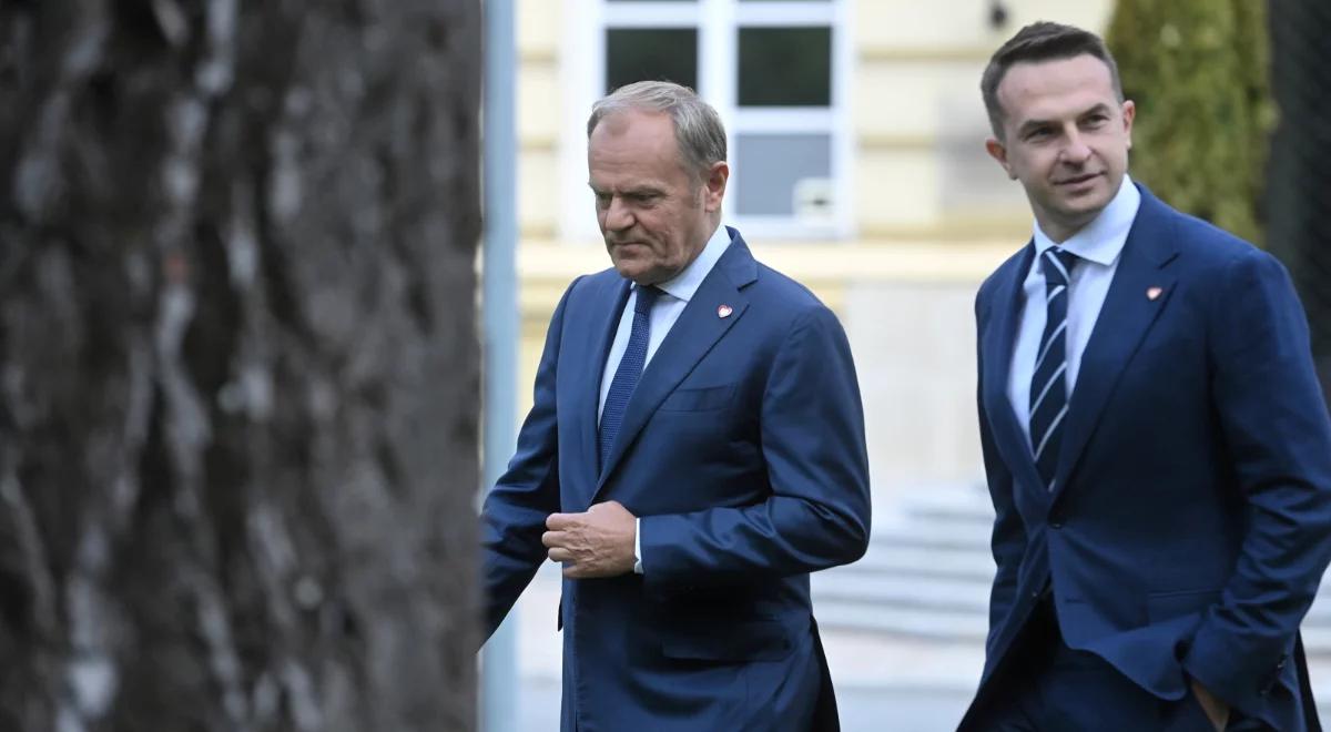 Adam Szłapka nowym rzecznikiem rządu. Decyzja Donalda Tuska rozgrzała internet