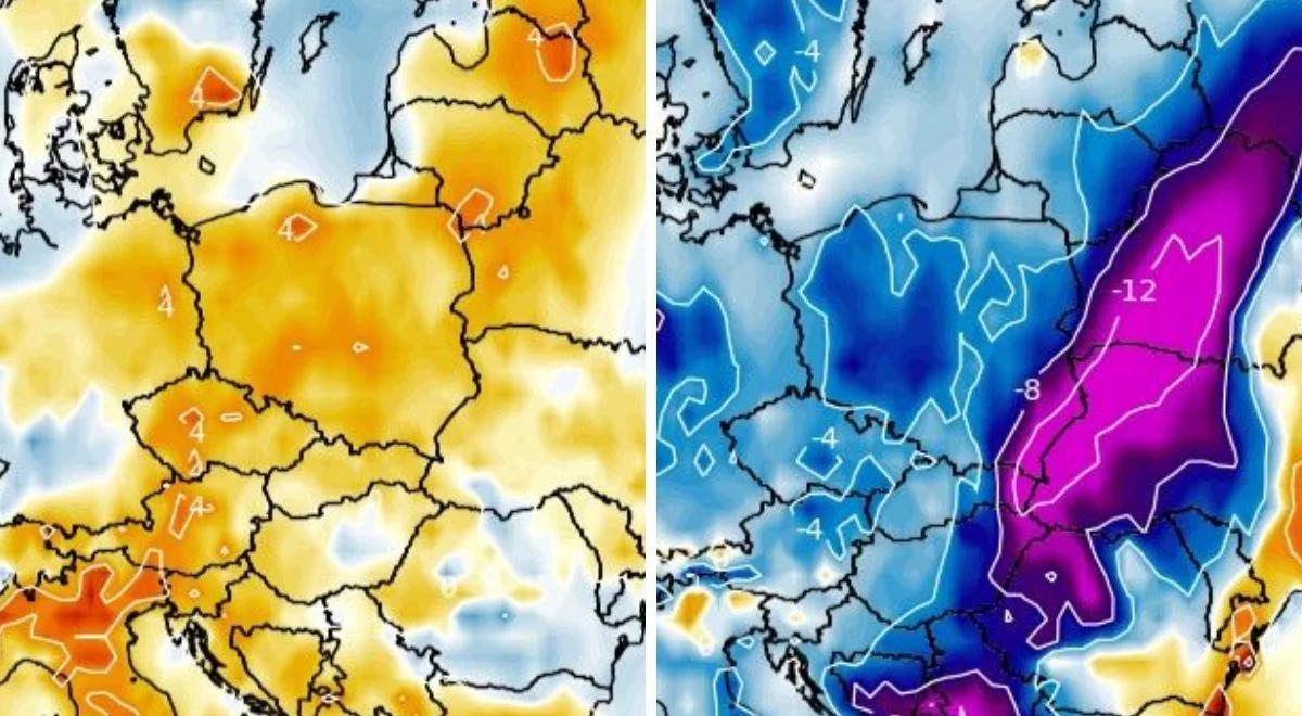 Maj nie odpuszcza. Ten tydzień będzie kolejną pogodową huśtawką