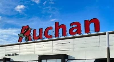 Auchan wystawił na sprzedaż sw...