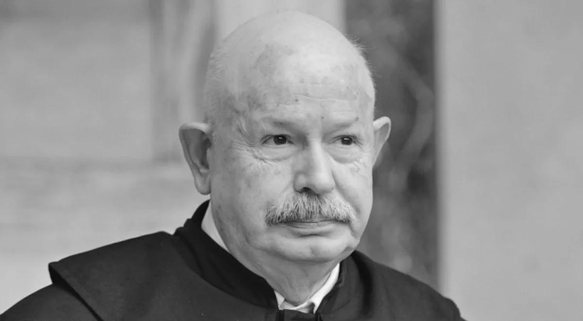 Zmarł Wielki Mistrz Zakonu Kawalerów Maltańskich
