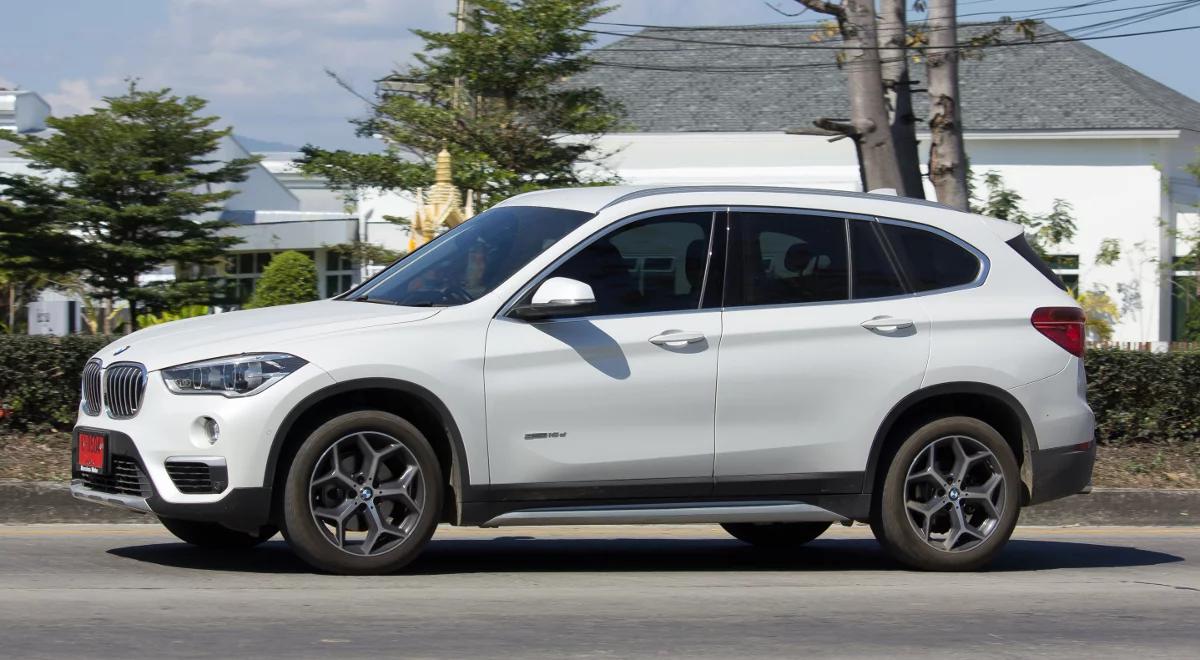 BMW naprawi ponad 300 tys. samochodów zagrożonych pożarem