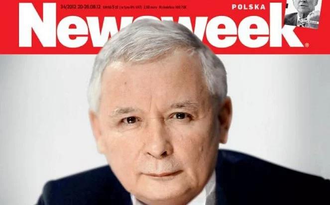 PiS pozwie "Newsweek" za artykuł "Srebrny układ"