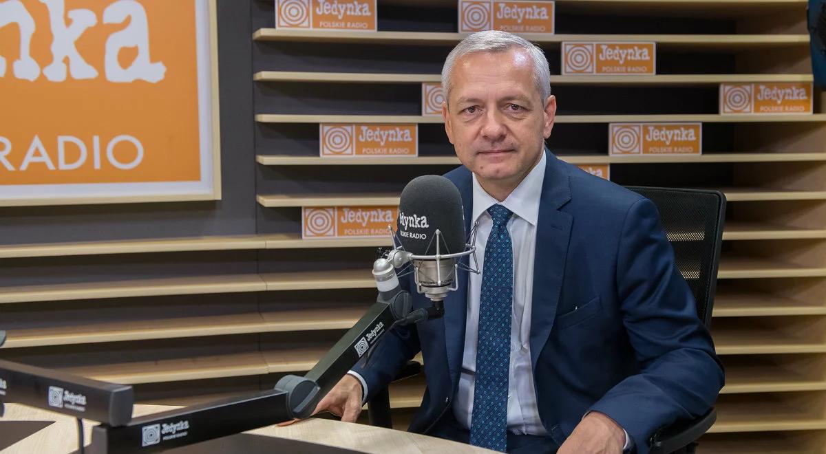 Minister cyfryzacji: wirtualne  prawo jazdy wejdzie w życie trzy miesiące po publikacji ustawy