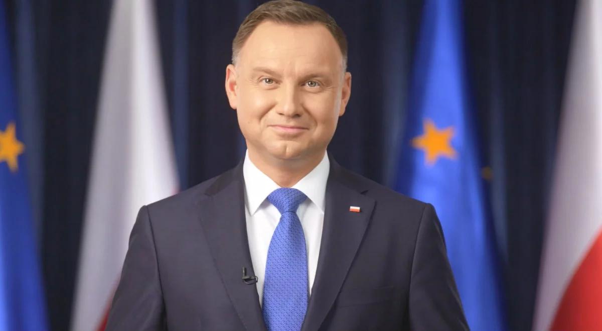 Prezydent: każdy głos ma znaczenie, każdy głos jest ważny. Idźmy na wybory