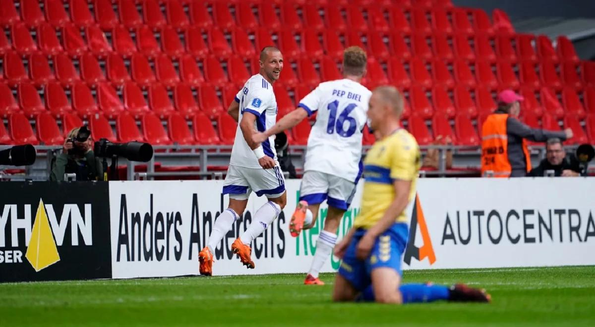 Kamil Wilczek podgrzał atmosferę. Polak strzelił byłemu klubowi