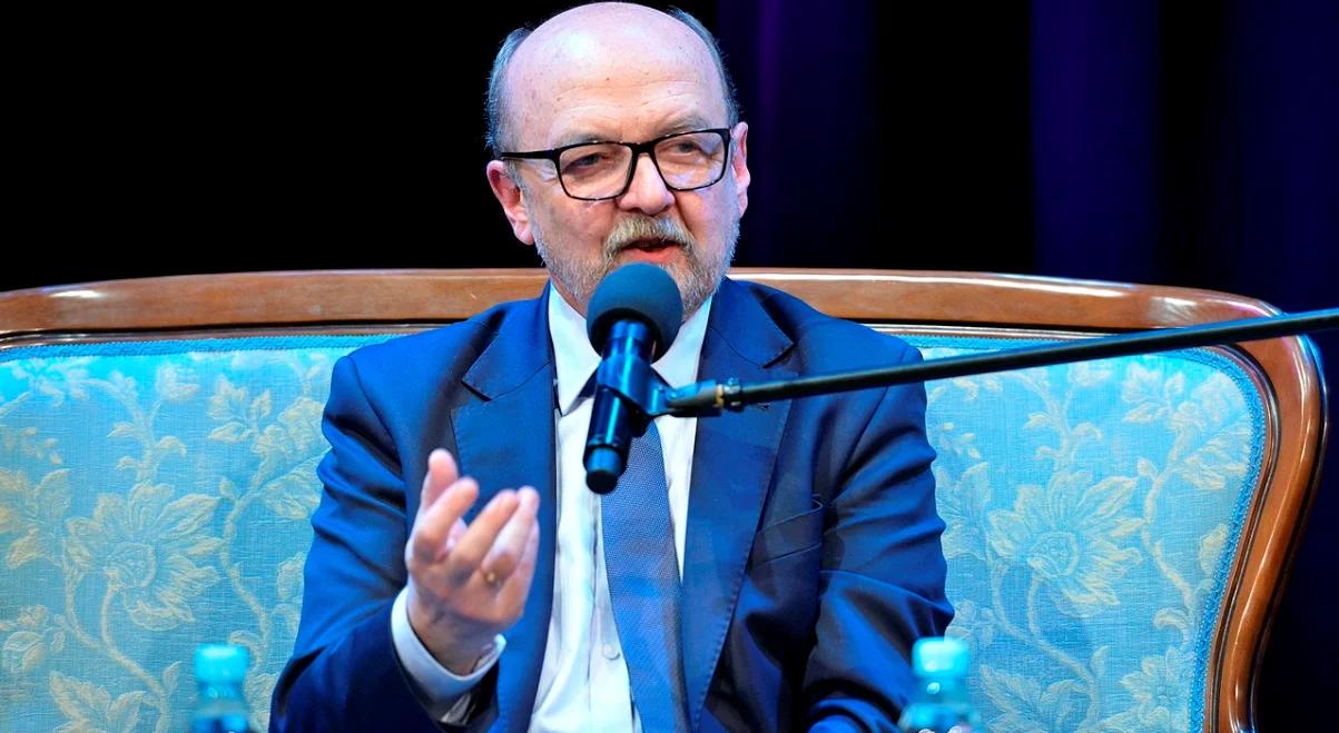 Prof. Ryszard Legutko współprzewodniczącym Europejskich Konserwatystów i Reformatorów