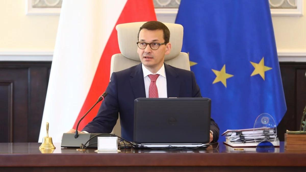 Kiedy spotkanie Mateusza Morawieckiego z Angelą Merkel? PAP podaje datę