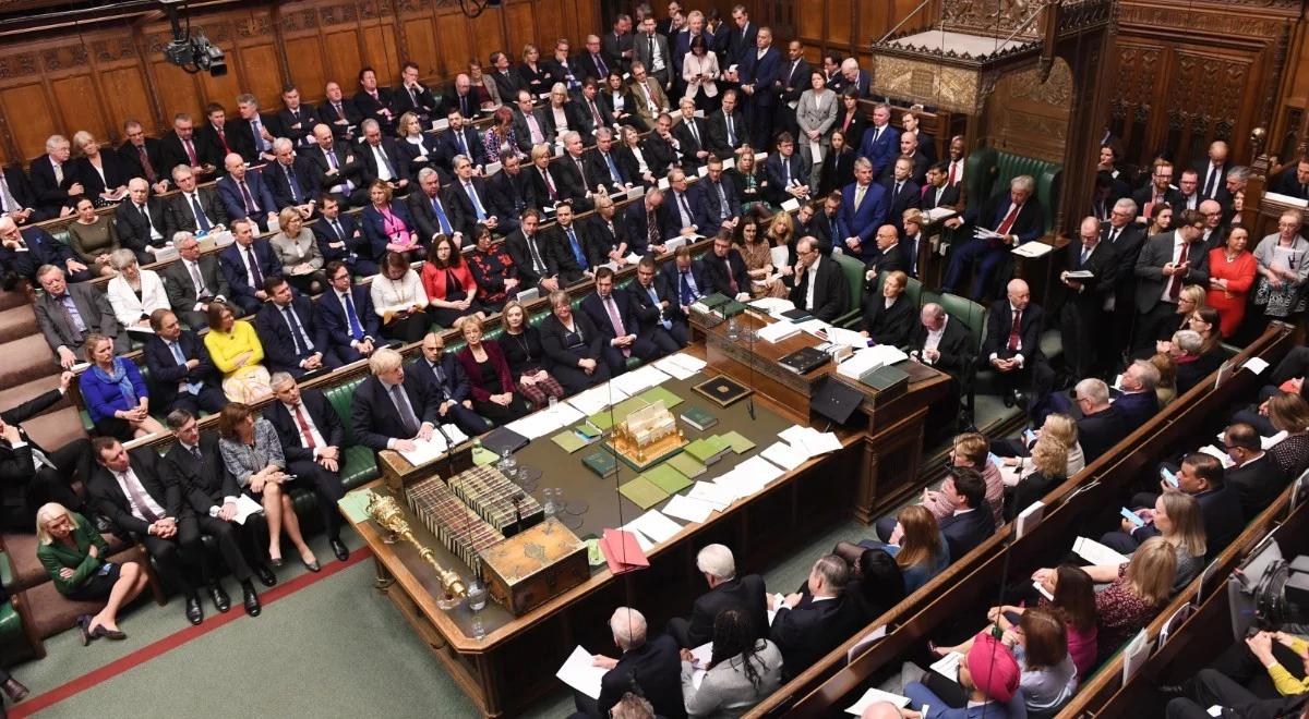 Boris Johnson: Unia może odrzucić wniosek o przełożenie brexitu