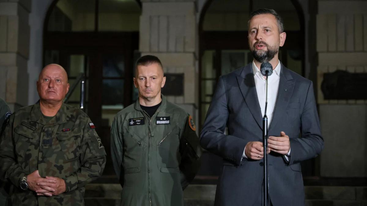 Władysław Kosiniak-Kamysz o katastrofie F-16. "Uruchomiono wszystkie procedury"