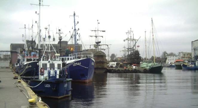 Bomba głębinowa usunięta. Port w Ustce otwarty