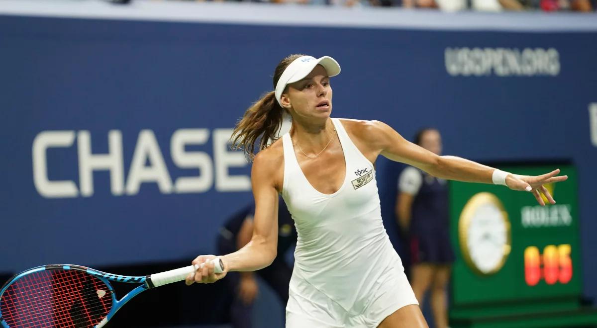Magda Linette bez zwycięstwa w Charleston. 19-letnia Osorio Serrano nie pozwoliła Polce wykorzystać przewagi    