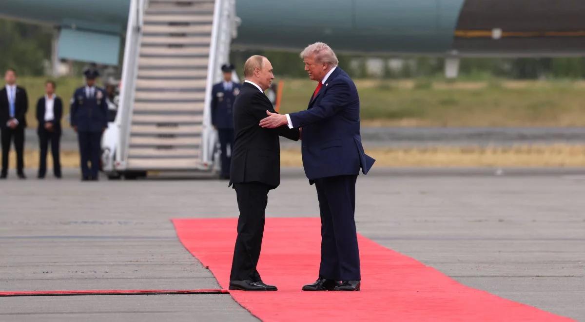 Donald Trump odwołał spotkanie z Władimirem Putinem. Ujawnił powód