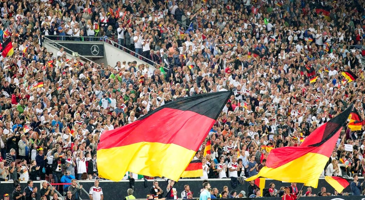 Rosja 2018: FIFA rozpoczyna postępowanie w sprawie skandalicznego zachowania niemieckich kibiców