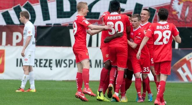 Widzew Łódź - Jagiellonia Białystok: efektowne zwycięstwo gospodarzy