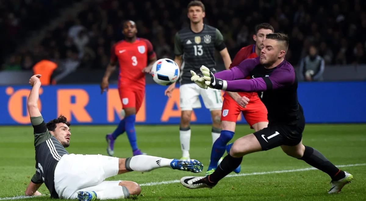 Euro 2016: poważna kontuzja bramkarza Anglii. Butland nie pojedzie do Francji?